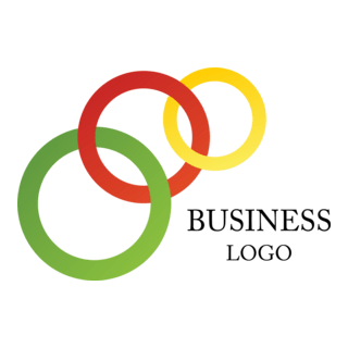 Business Ring Inspiration Logo PNG Vector