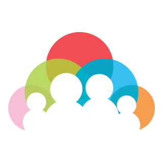 Business Team Logo PNG Vector