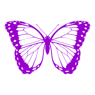 Butterfly Logo PNG Vector