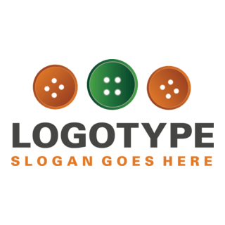 Buttons Logo PNG Vector