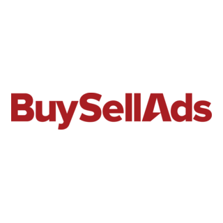 BuySellAds Logo PNG Vector