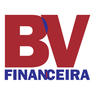 BV financeira Logo PNG Vector