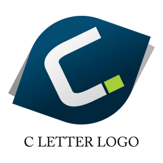 C Design Logo PNG Vector