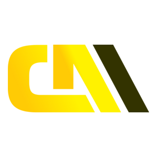 C M Alphabet Logo PNG Vector