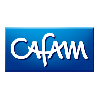 Cafam Logo PNG Vector