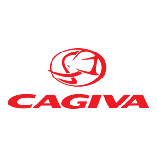Cagiva Logo PNG Vector
