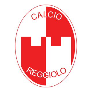 Calcio Reggiolo Logo PNG Vector