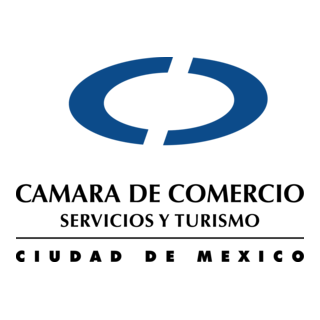 Camara de Comercio Mexico Logo PNG Vector