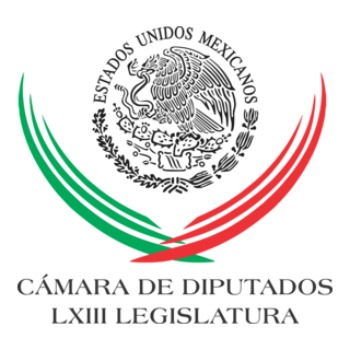 Camara de Diputados Mexico Logo PNG Vector
