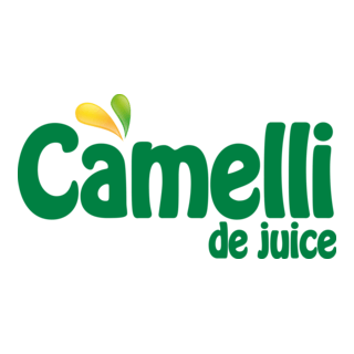 Camelli De Juice Logo PNG Vector