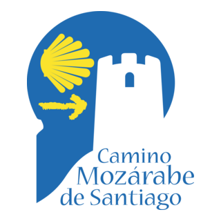 Camino Mozarabe de Santiago Logo PNG Vector