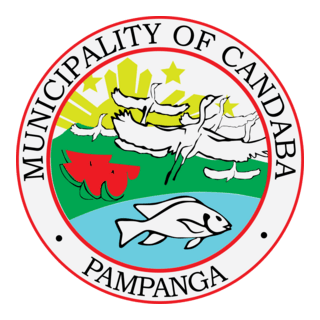 Candaba Pampanga Logo PNG Vector