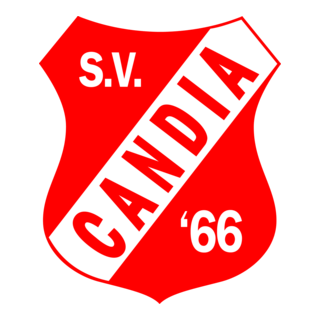 Candia'66 sv Rhenen Logo PNG Vector