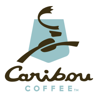 Caribou Coffee Logo PNG Vector