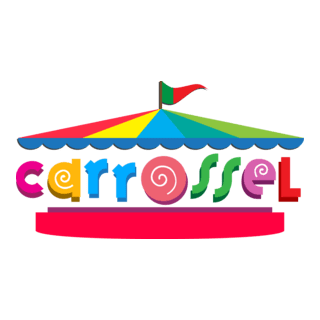 Carrossel Logo PNG Vector