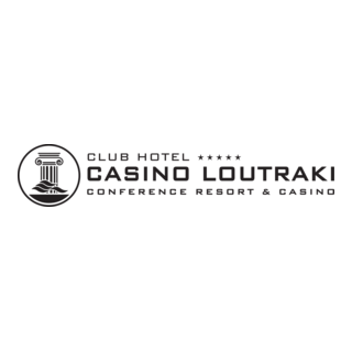 Casino Loutraki Logo PNG Vector