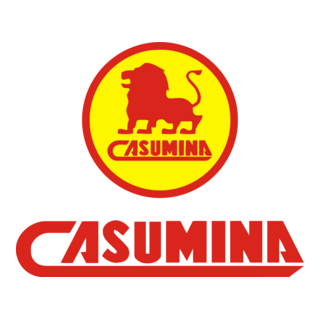 Casumina Logo PNG Vector