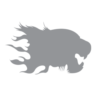 Cat Logo PNG Vector