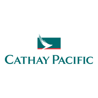 Cathay Pacific Air Logo PNG Vector