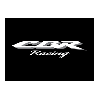 CBR RACING Logo PNG Vector