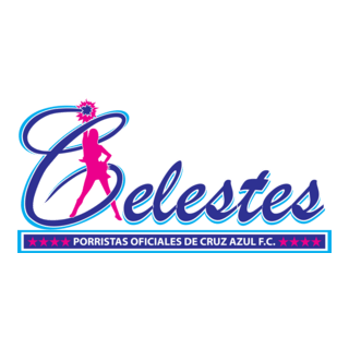 Celestes del Cruz Azul Logo PNG Vector