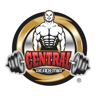 Central Academia Logo PNG Vector