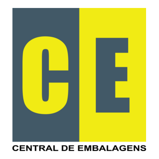 CENTRAL DE EMBALAGENS Logo PNG Vector