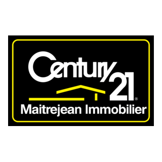 century 21 maitrejean immobilier Logo PNG Vector