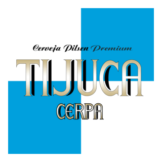 Cerveja Tijuca Logo PNG Vector