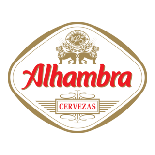 Cerveza Alhambra Logo PNG Vector