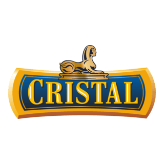Cerveza cristal 2015 Logo PNG Vector