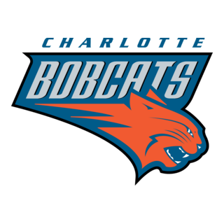 Charlotte Bobcats Logo PNG Vector