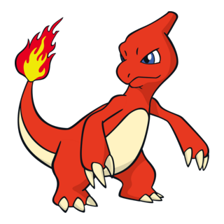 Charmeleon Logo PNG Vector