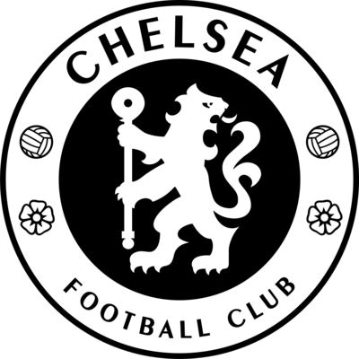 Chelsea FC Logo PNG Vector