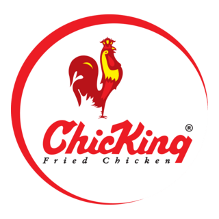 ChicKing Logo PNG Vector