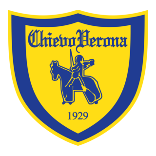Chievo Verona Logo PNG Vector