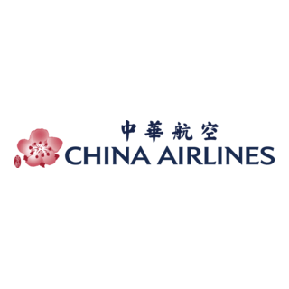 China Airlines Logo PNG Vector