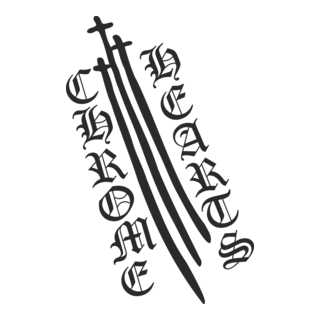 Chrome Cross Logo PNG Vector