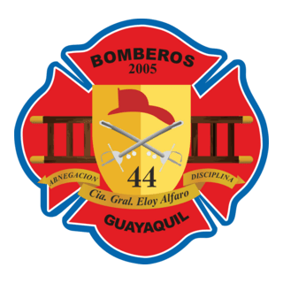 CIA GNRAL ELOY ALFARO 44 Logo PNG Vector