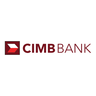 CIMB Bank Logo PNG Vector