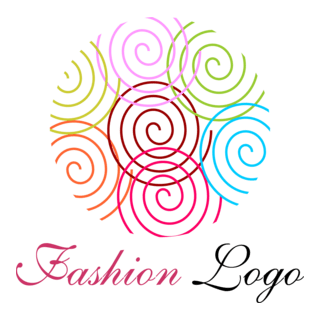 Circle Colour Logo PNG Vector