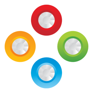 Circle Logo PNG Vector
