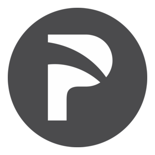 Circle P Logo PNG Vector