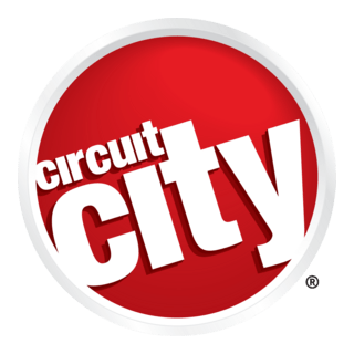 Circuit City Stores Logo PNG Vector