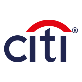 Citibank Logo PNG Vector