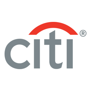 Citigroup Logo PNG Vector
