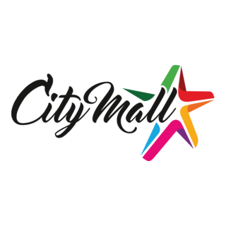 City Mall Cyprus Logo PNG Vector