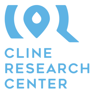 Cline Research Center Logo PNG Vector