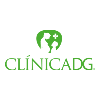 ClínicaDG Logo PNG Vector
