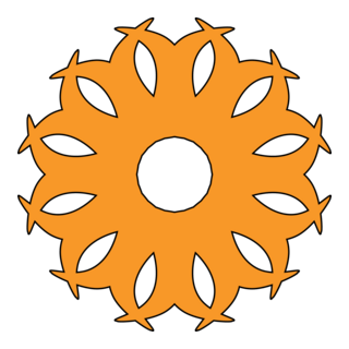 CLOSED STAR Logo PNG Vector